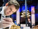 GM Carlsen breaks record for longest unbeaten streak