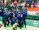 Davis Cup: India rout Pak; qualify for WG Qualifiers