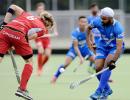 Hockey: India men beat Belgium; Women draw with GB