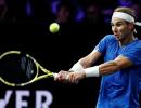 Nadal pulls out of Shanghai Masters with wrist injury