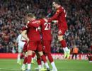 EPL: Liverpool maintain perfect start; Everton slump