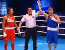 Boxing: Sarita bows out, India endures winless day