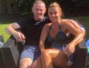 Row between wives of Rooney and Vardy goes viral