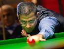 Kothari beats Russell to enter World Billiards final