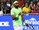 Sharan is Asia's No 1 doubles player