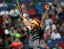 Djokovic, Federer bow out as 'Next Gen' stars roar