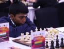 World Youth Chess: Praggnanandhaa crowned king