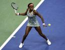 Gauff puts homework on hold to stun top seed Bertens