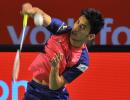 Lakshya clinches maiden BWF World Tour title