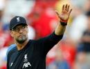 Klopp feared sacking during early days at Liverpool