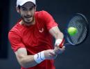 Murray reaches first semi-final in two years