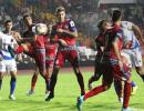 Soccer Extras: 10-man Jamshedpur beat Odisha