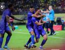 ISL: Mumbai City down Kerala Blasters with late goal