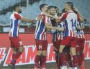 ISL recognised as India's top football league