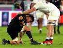 Kiwis suffer another World Cup heartbreak vs England