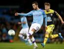 League Cup: Man City stroll to win over Southampton