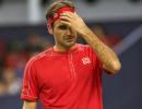 Federer withdraws from inaugural ATP Cup