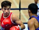 Shiva Thapa punches his way into Asian Elite quarters