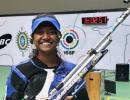 Shooting: Elavenil, Anish in core group for Olympics