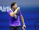 Belief sees 'Baby Fed' come of age to upset Federer