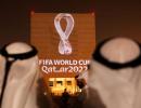 PIX: Check out 2022 FIFA World Cup Emblem