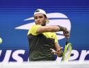 Pasta-loving Berrettini hungry for US Open success