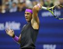 US Open: Rafa faces Italian barrel Berrettini in semis