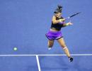 Canada's pride Andreescu delivers on hype in New York