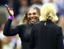 Fit, laser sharp Serena looks poised for 24th Slam