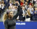 PICS: Super Serena makes second straight US Open final