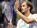 Medvedev looking for grasscourt breakthrough