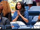 Serena Williams offers support to Meghan