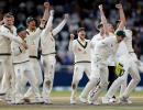 Australia overcome stubborn England to retain Ashes