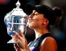 Canadian teen Andreescu shocks Serena to win US Open