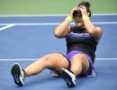 All about US Open champion Bianca Andreescu