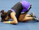 Andreescu embraces spotlight with US Open triumph