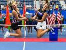 Mertens, Sabalenka win first Grand Slam at US Open