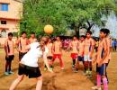 Slum Soccer changing lives of these kids