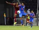 WC Qualifiers: India hold Qatar to goalless draw