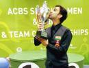 Unstoppable Advani clinches World title No 22