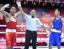 World Boxing: Kavinder, Sanjeet advance