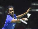 China Open: Sindhu advances to Round 2, Saina exits