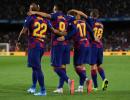 Barcelona income to break the billion euro barrier