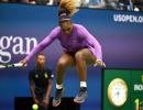 'Age not an obstacle to Serena's pursuit of 24th Slam'