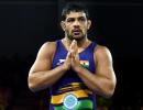 Sushil loses upon returning to Worlds after eight years