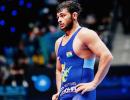 When lure of a job brought Deepak to wrestling