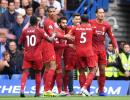 'Liverpool deserve EPL title if season cancelled'