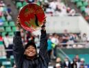 Sports Shorts: Osaka claims Pan Pacific Open title