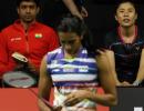 Shock as Sindhu's coach resigns for personal reasons