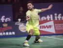 Kashyap in Korea Open quarter-finals